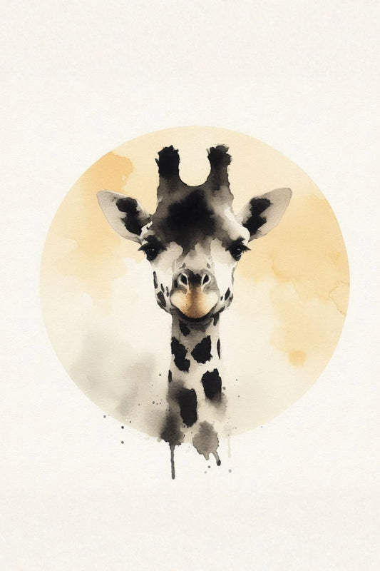 Little Giraffe
