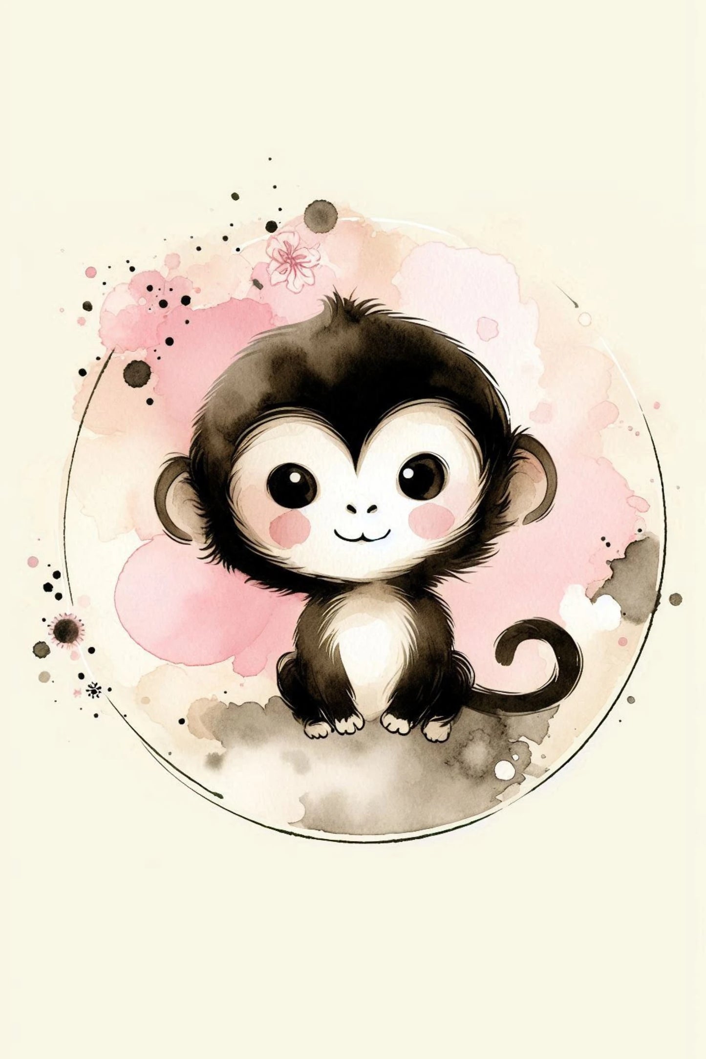 Little Monkey Dream