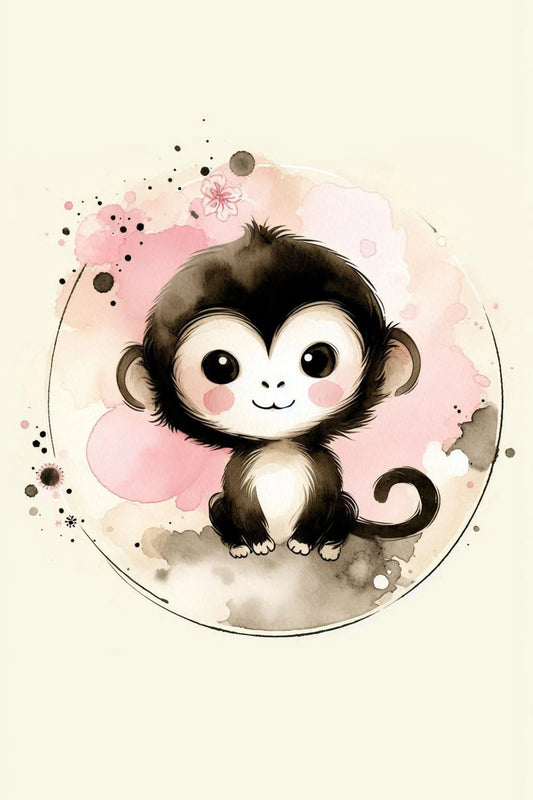 Little Monkey Dream