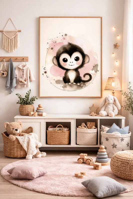 Little Monkey Dream