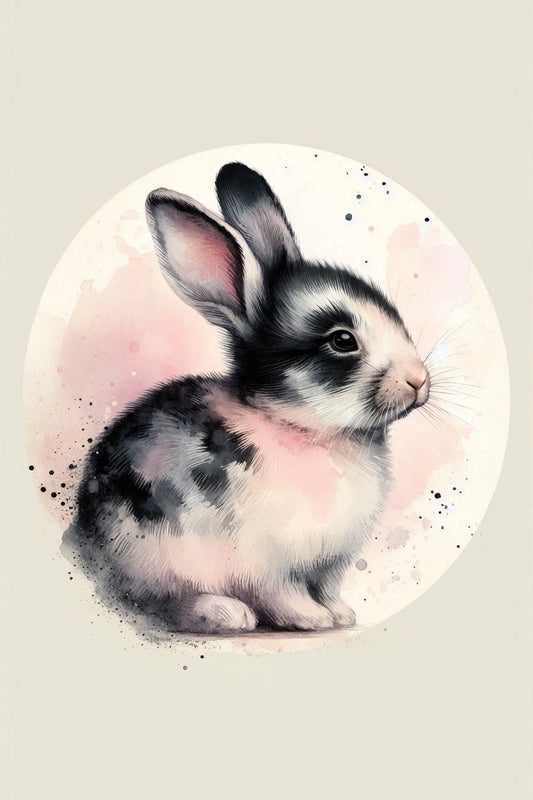 Modern Bunny