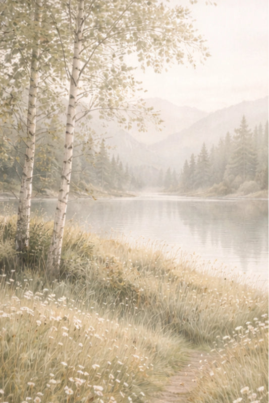 Morning Meadow