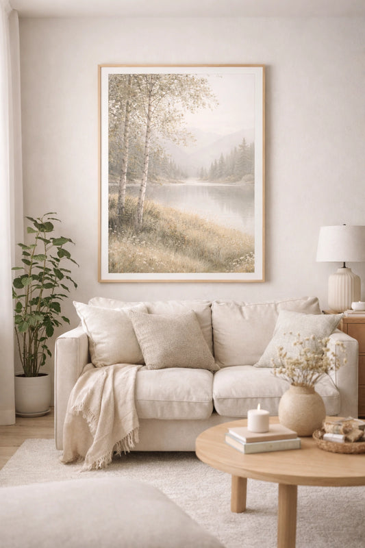 Morning Meadow