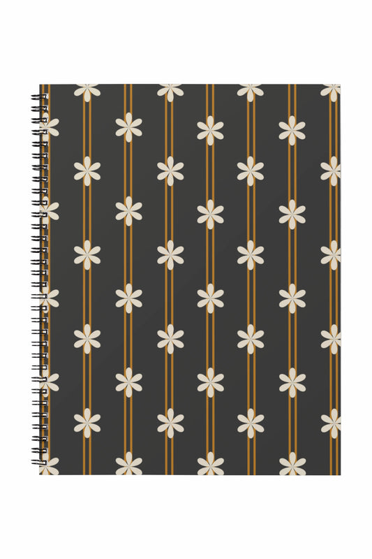 Navy Daisy