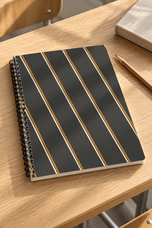 Navy Stripe