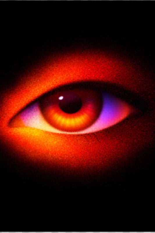 Neon Eye