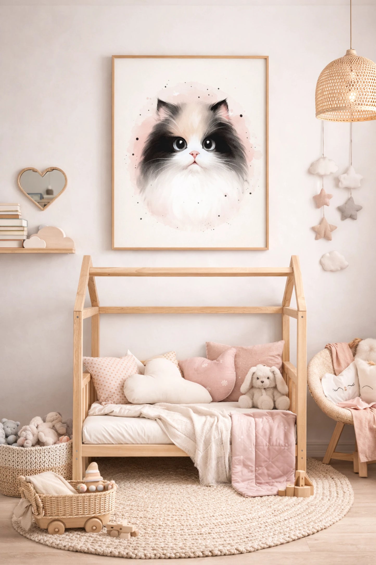Soft Whiskers