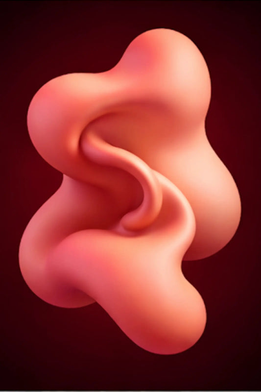 Soft organic 3D