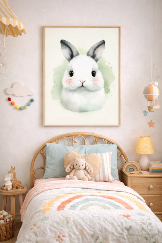 Spring Bunny