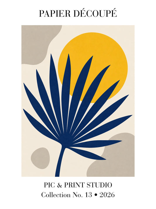 Sunlit Palm