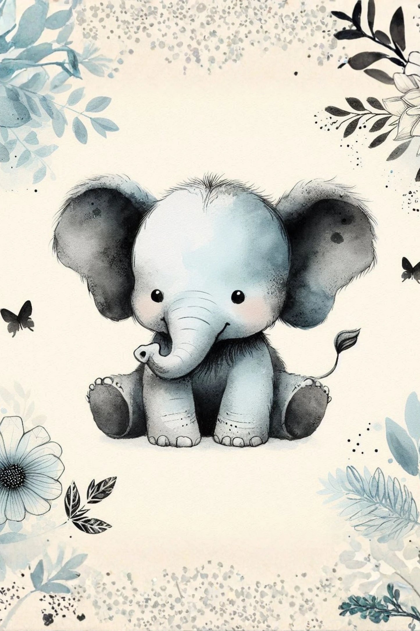Tiny Elephant