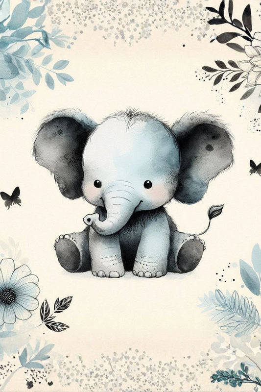 Tiny Elephant