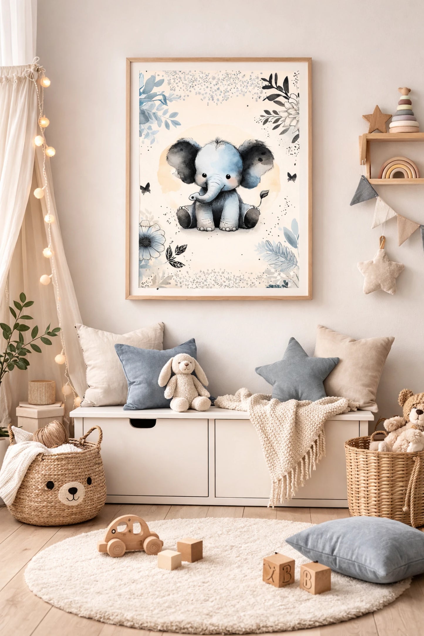 Tiny Elephant