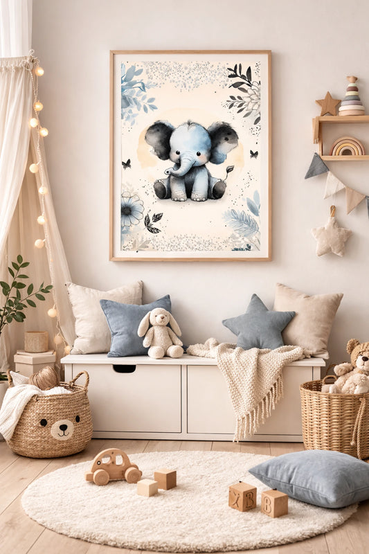 Tiny Elephant