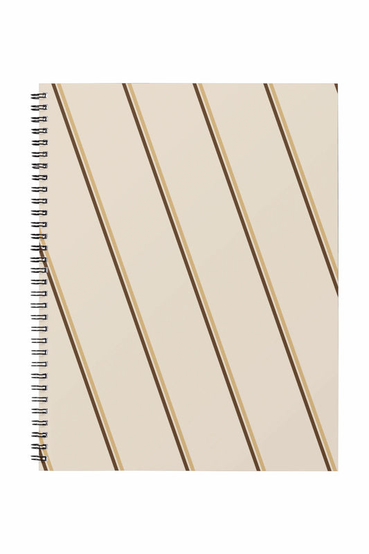 Vanilla Stripe