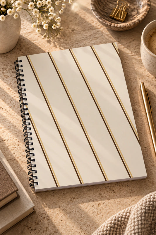 Vanilla Stripe