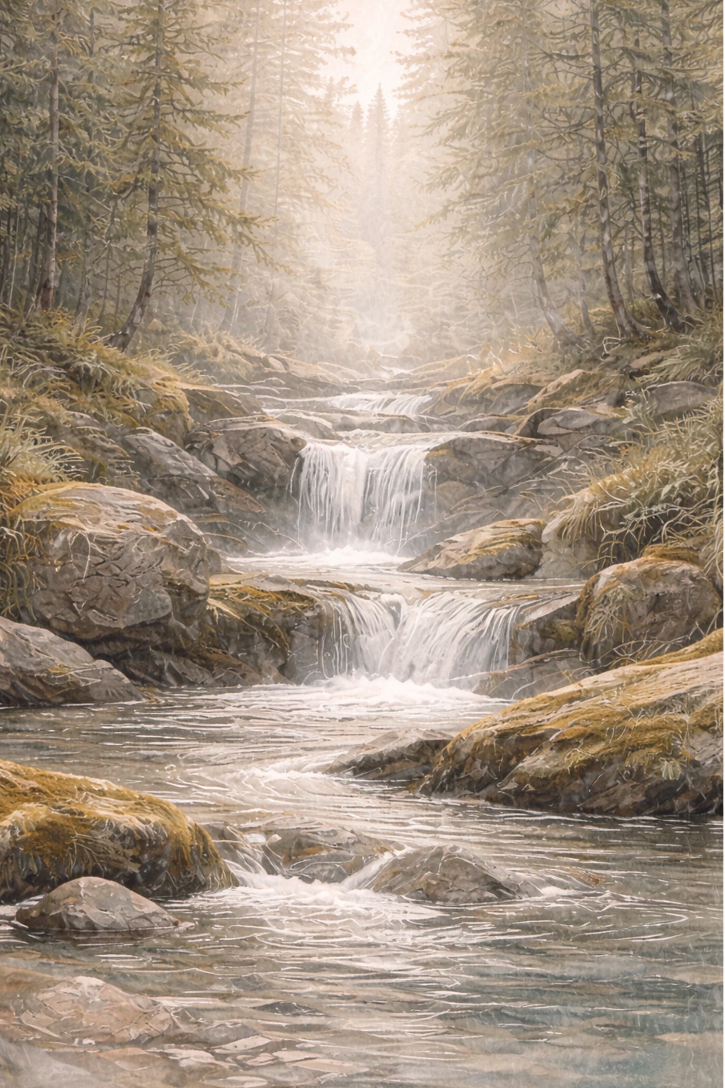 Whispering Falls