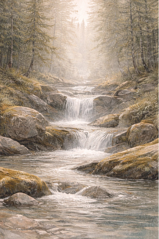 Whispering Falls