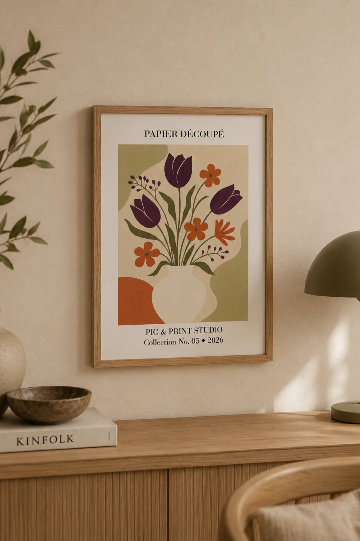 Wild Bouquet