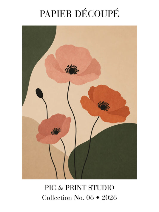 Wild Poppies
