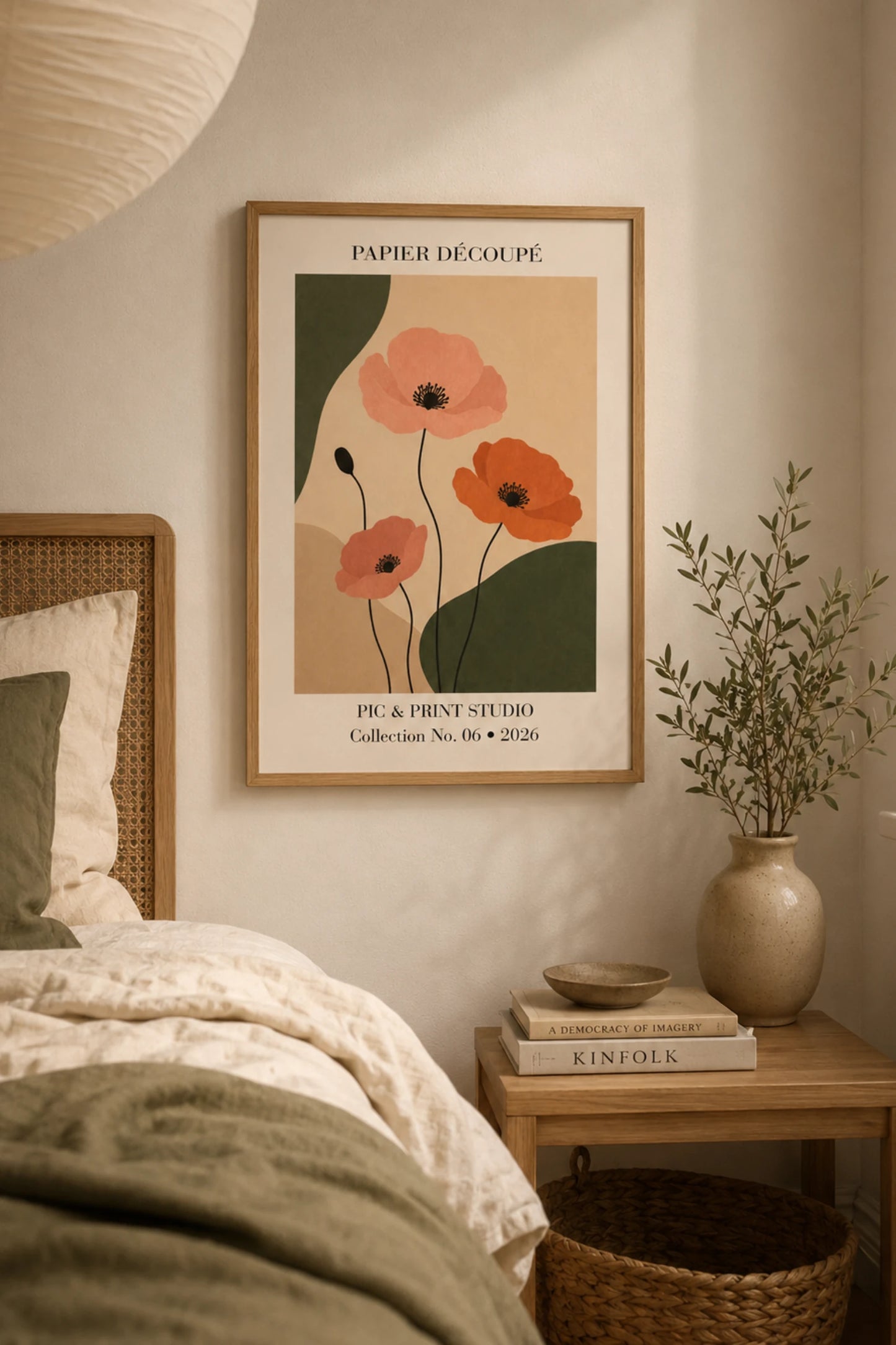 Wild Poppies
