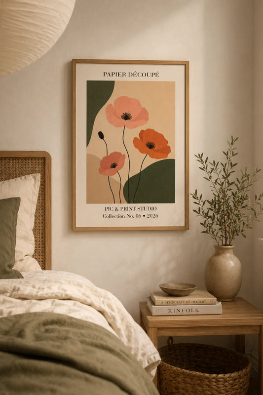 Wild Poppies