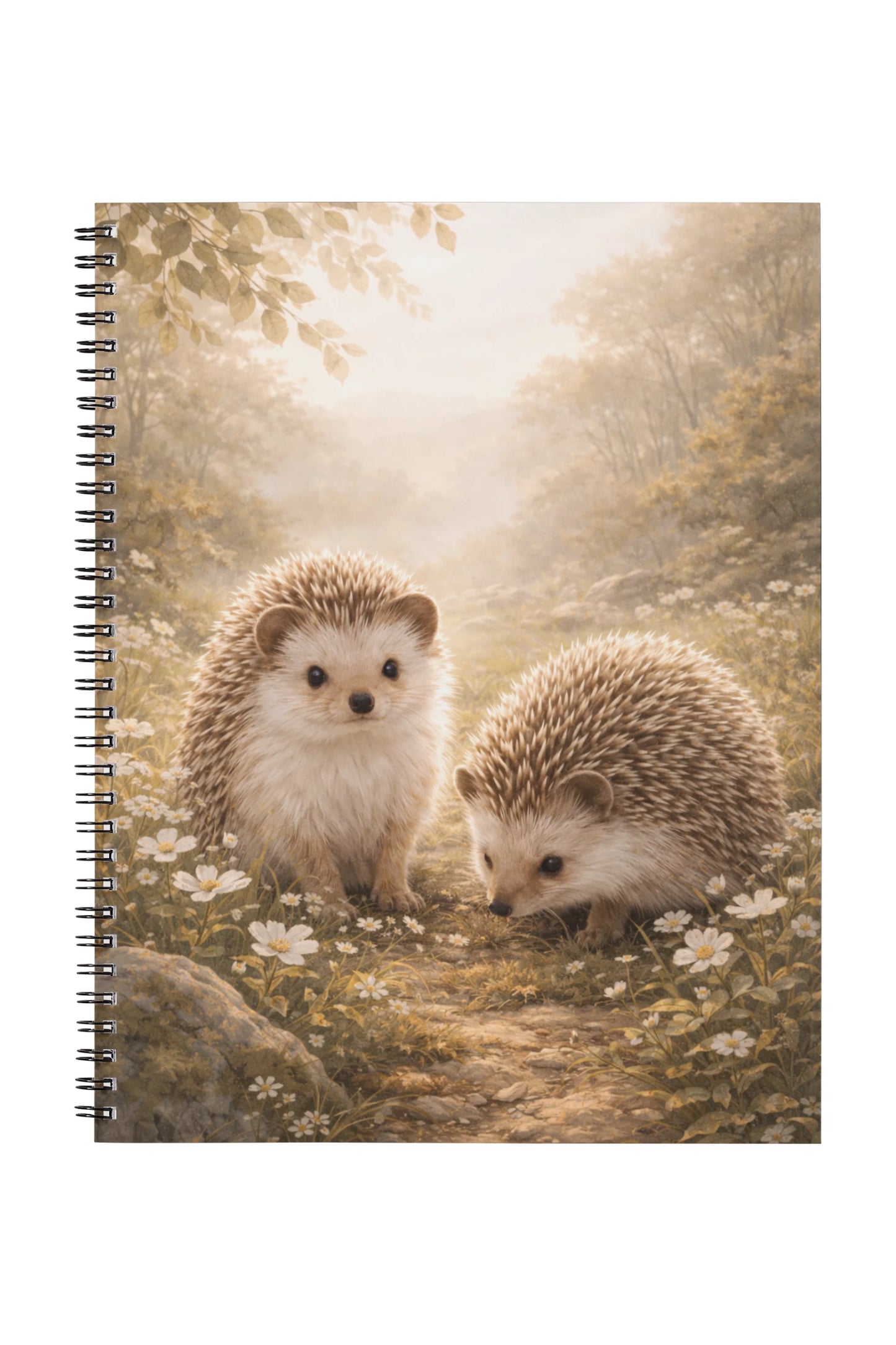Woodland Hedgehogs