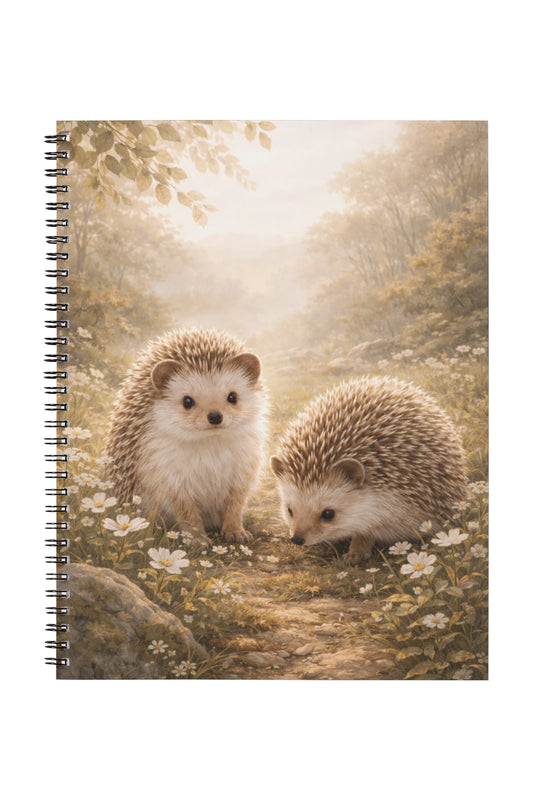 Woodland Hedgehogs