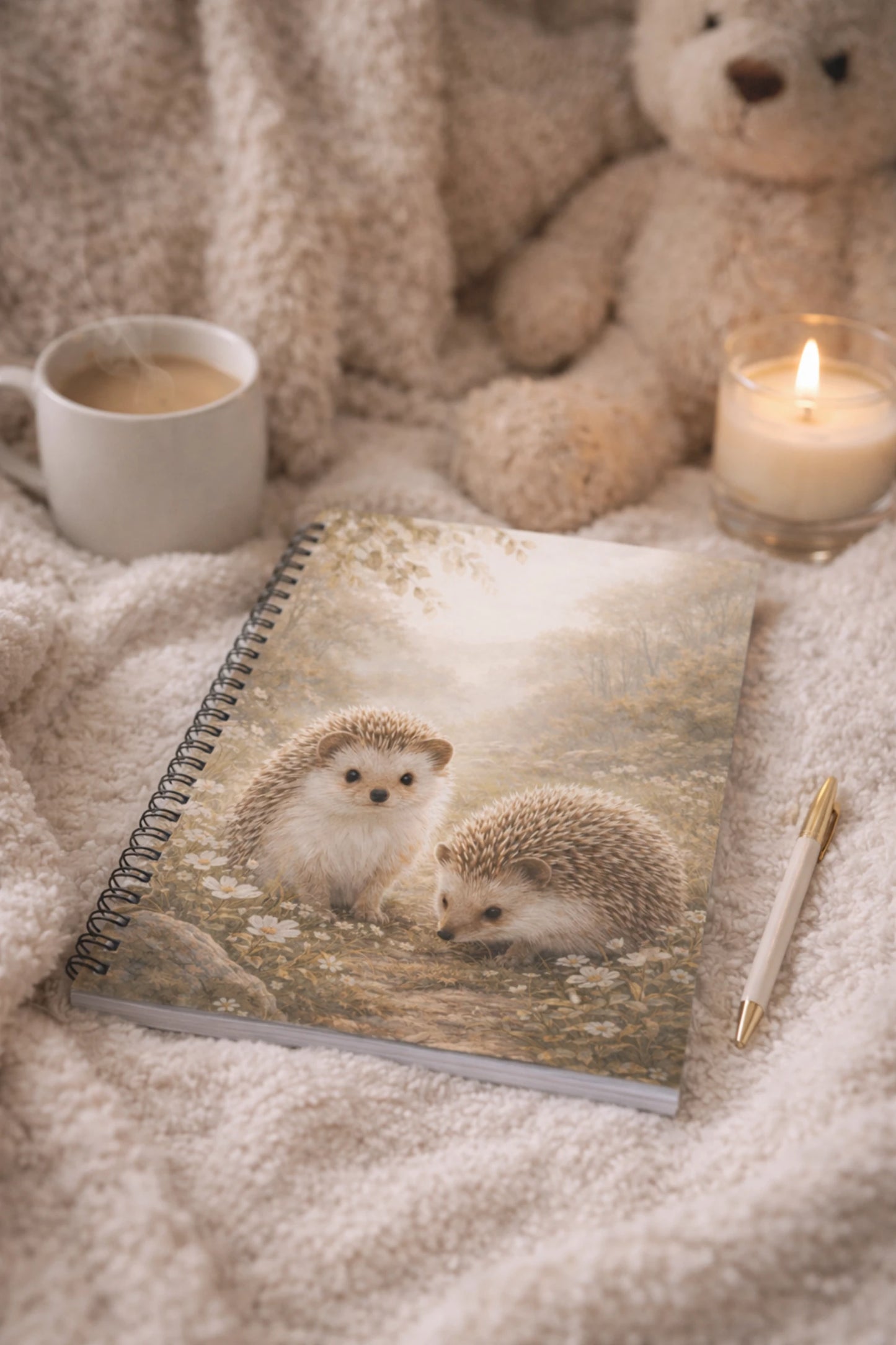 Woodland Hedgehogs