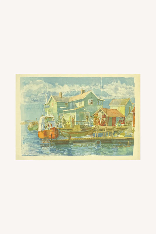 Hamn