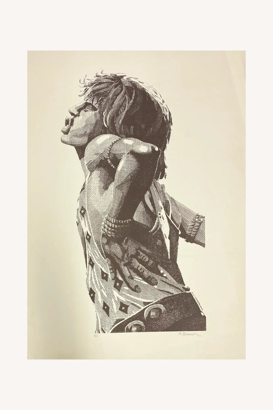 Mick Jagger